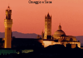Omaggio a Siena