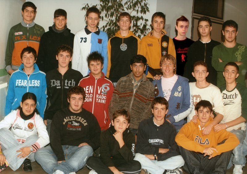 classe (necessario per navigare)